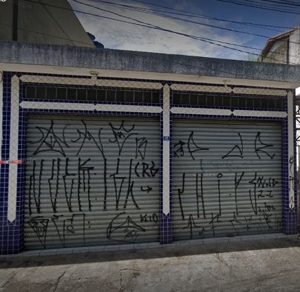 Imagem da estrutura da academia