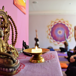 Imagem da estrutura da academia