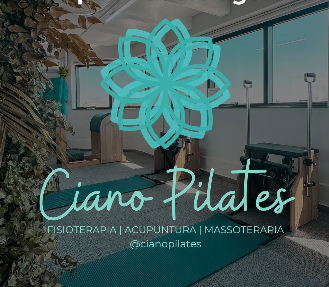 Imagem da estrutura da academia