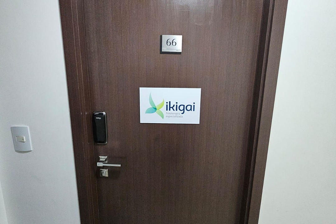 Imagem da estrutura da academia