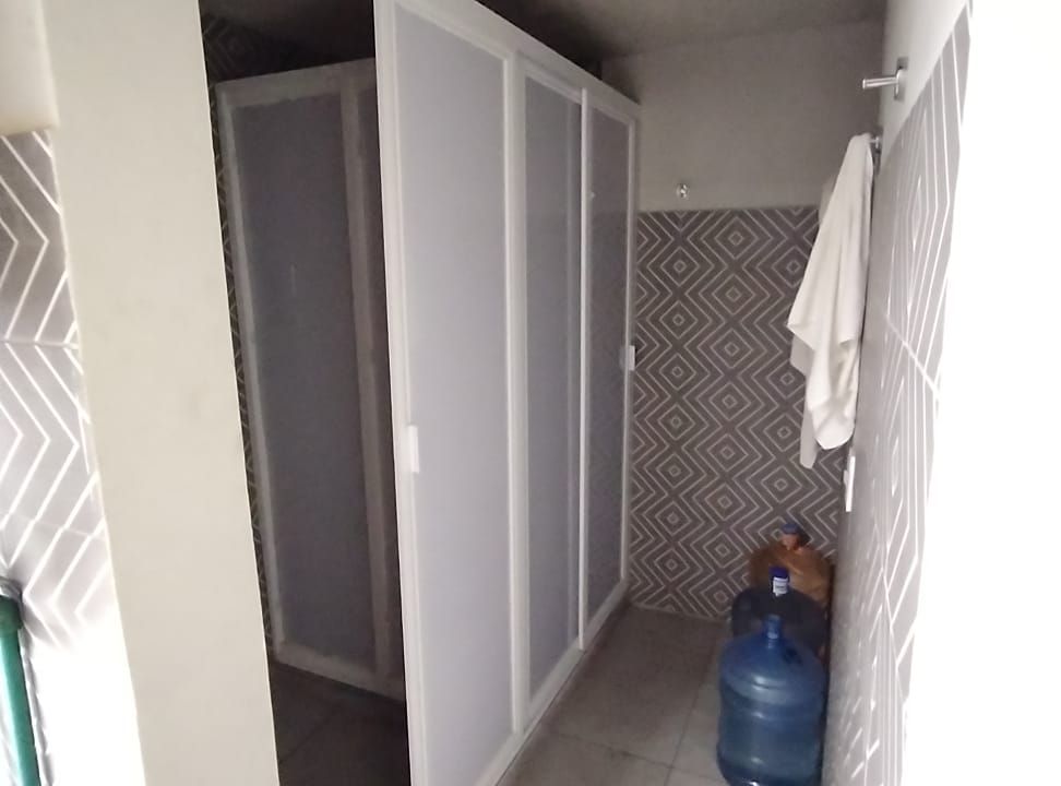 Imagem da estrutura da academia