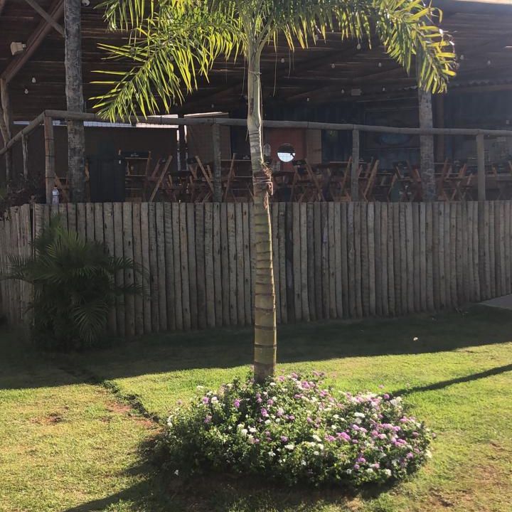 Imagem da estrutura da academia