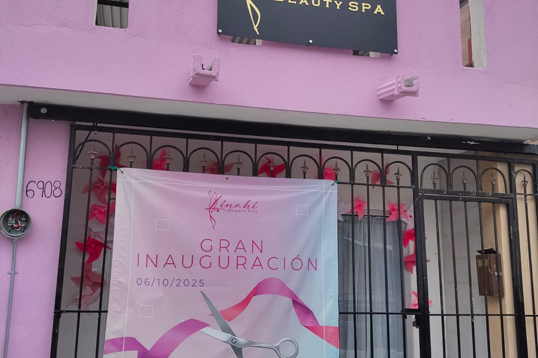 Imagem da estrutura da academia