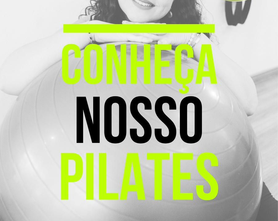 Imagem da estrutura da academia