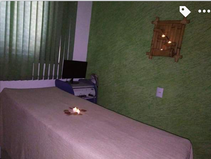 Imagem da estrutura da academia