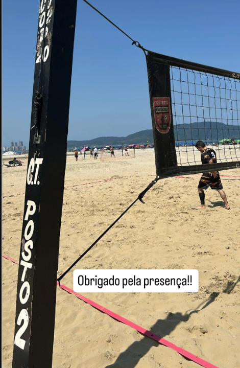 Imagem da estrutura da academia