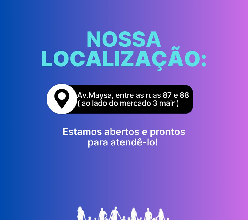 Imagem da estrutura da academia
