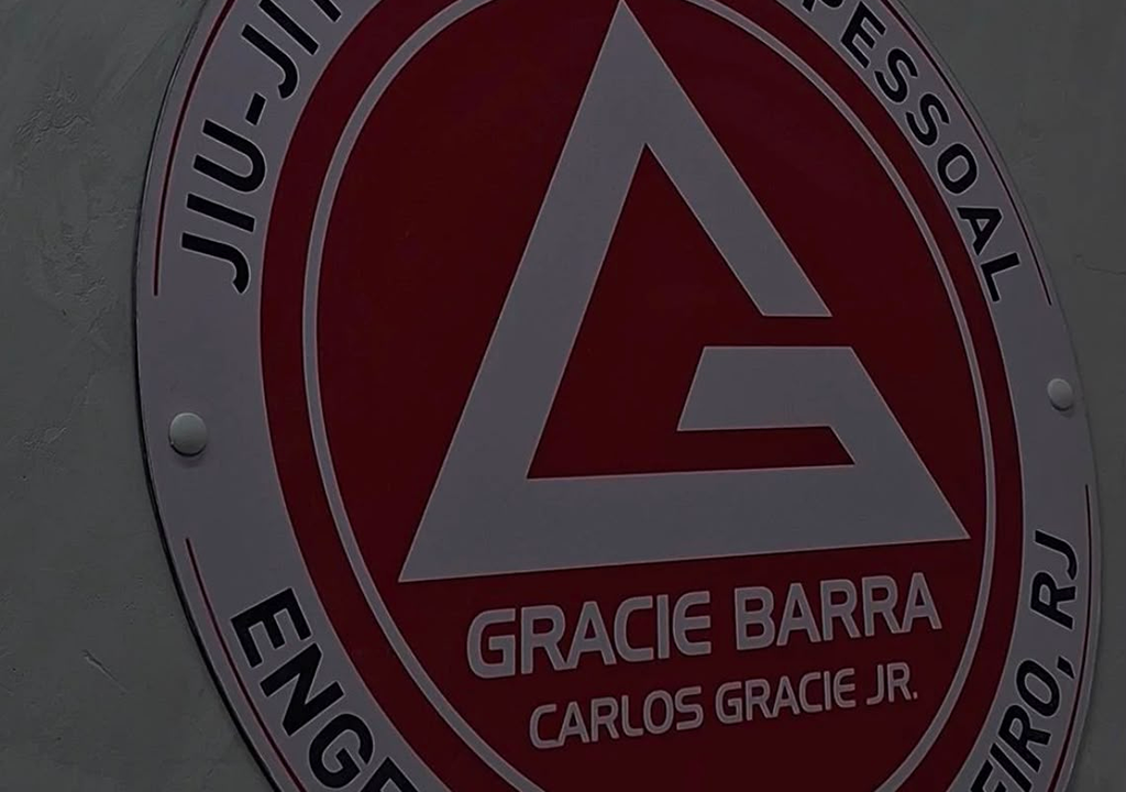 Imagem da estrutura da academia