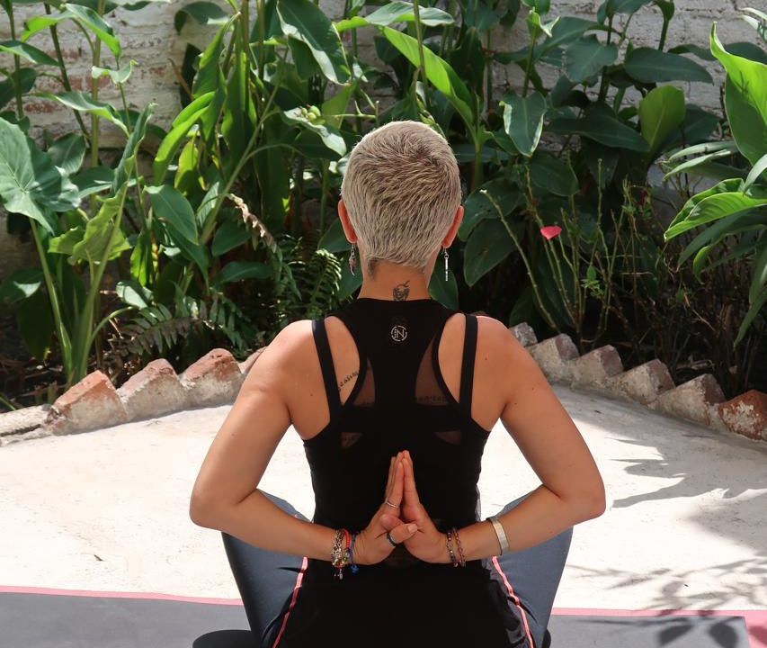 Imagem da estrutura da academia