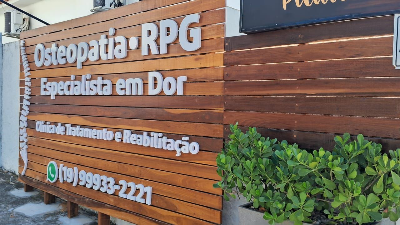 Imagem da estrutura da academia