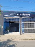 Imagem da estrutura da academia