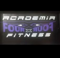 Imagem da estrutura da academia