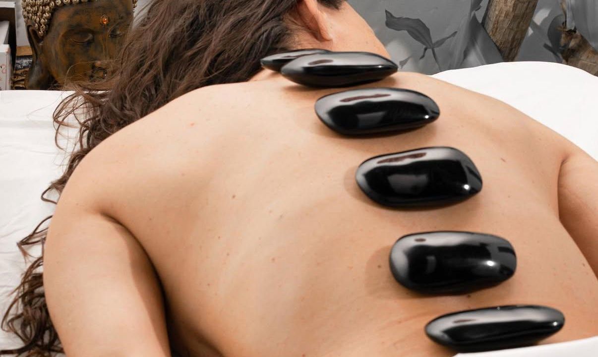 Imagem da estrutura da academia