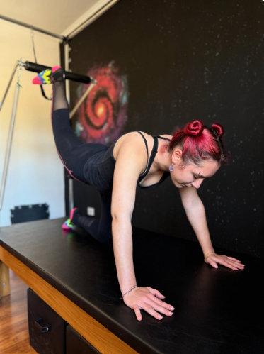 Imagem da estrutura da academia