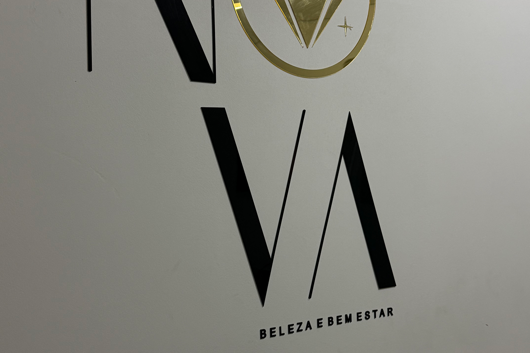 Imagem da estrutura da academia