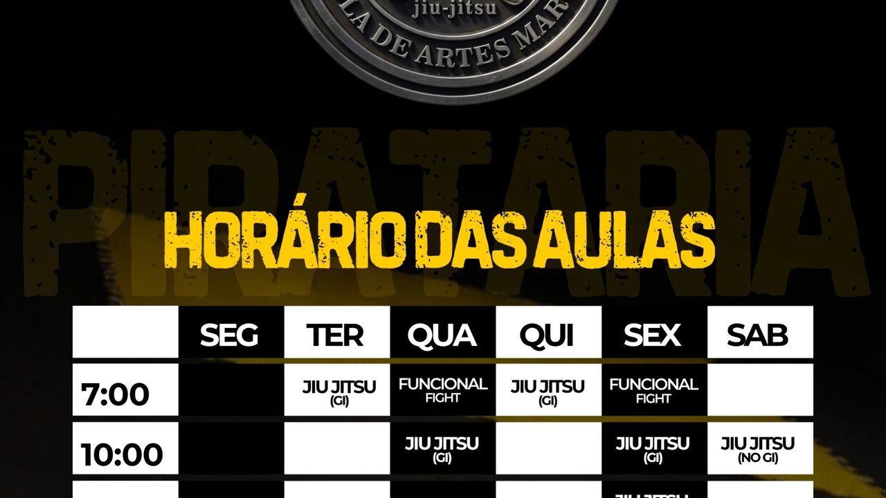 Imagem da estrutura da academia
