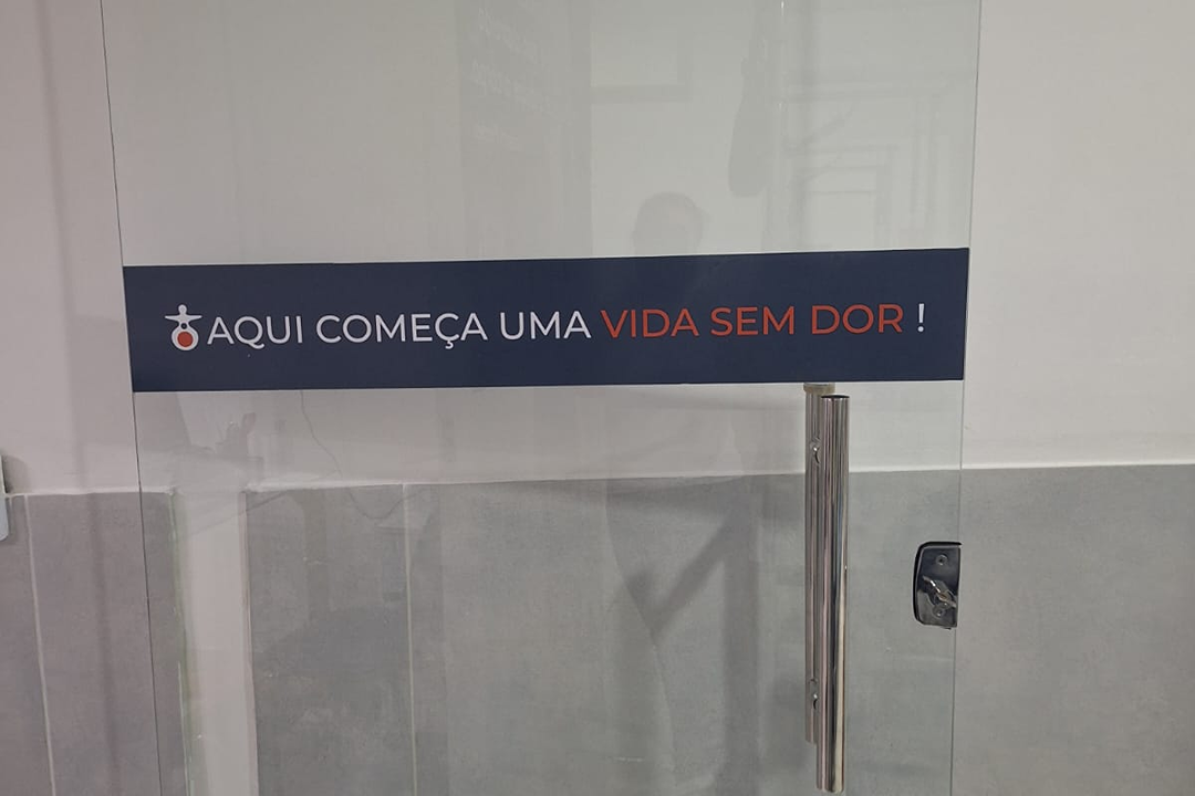 Imagem da estrutura da academia