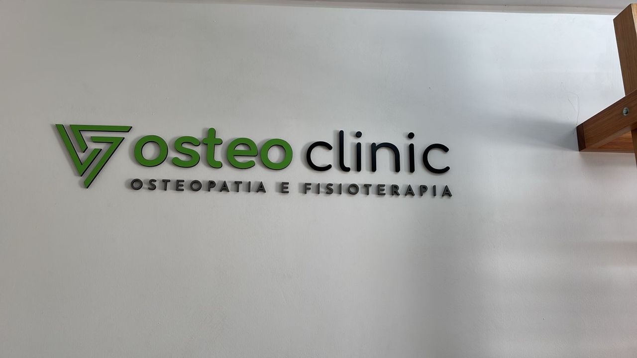 Imagem da estrutura da academia
