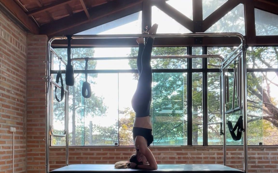 Imagem da estrutura da academia