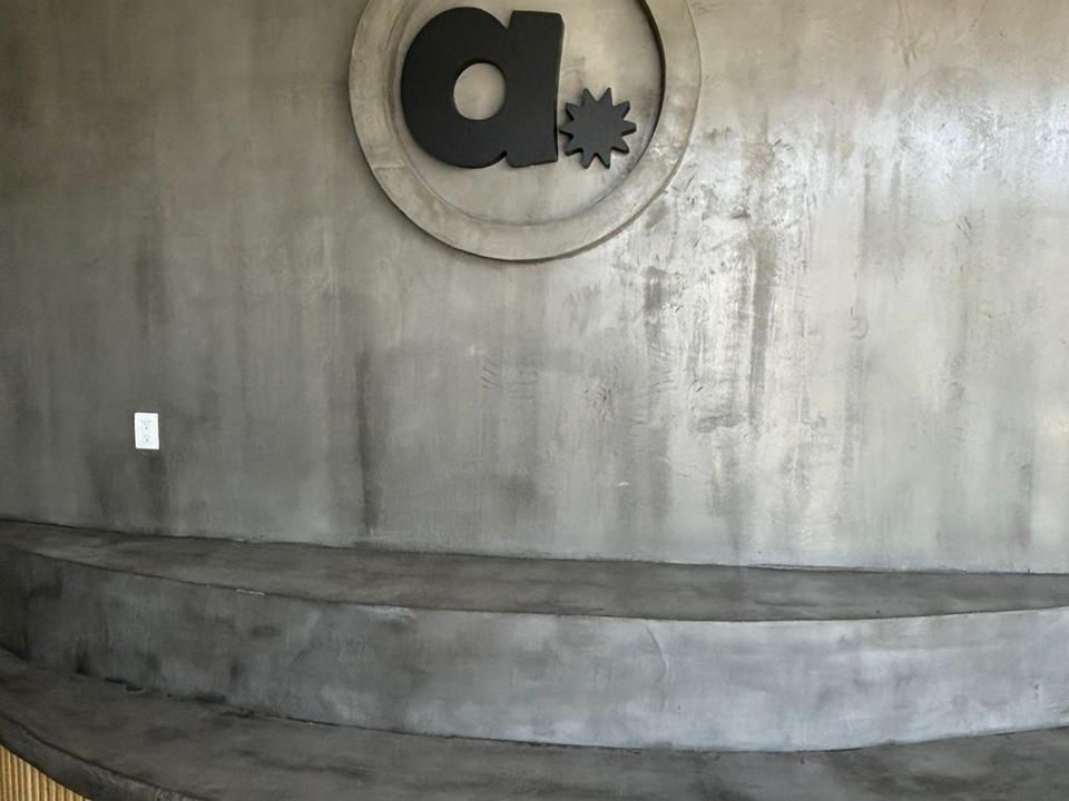 Imagem da estrutura da academia