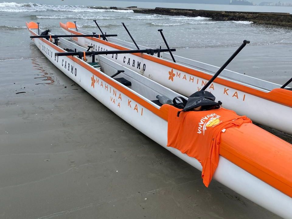 Imagem da estrutura da academia