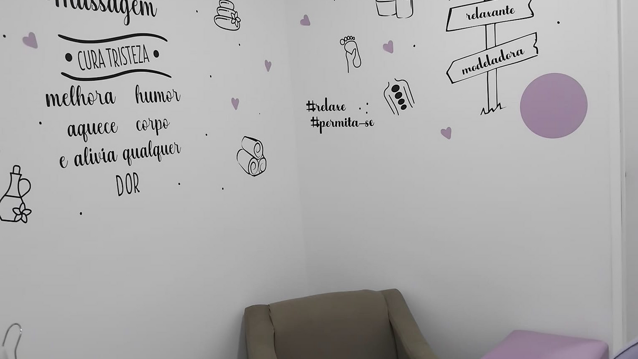 Imagem da estrutura da academia