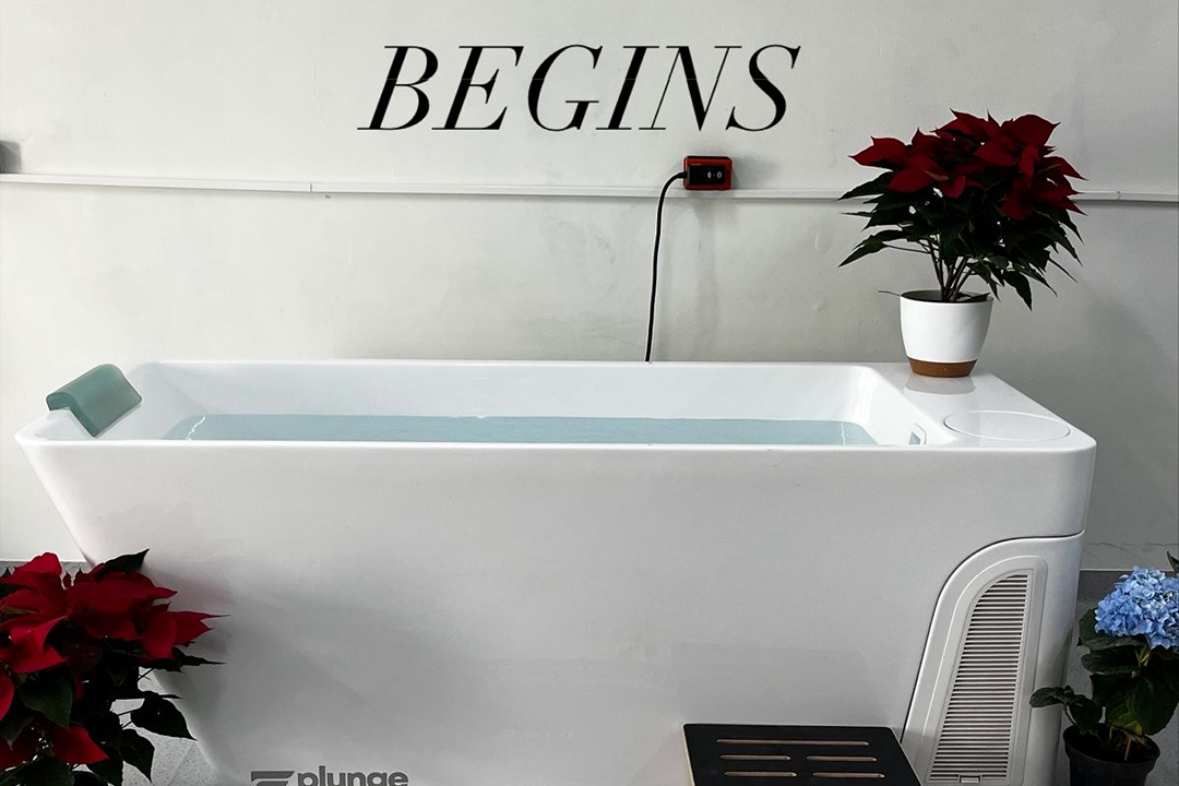 Imagem da estrutura da academia