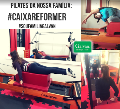 Imagem da estrutura da academia