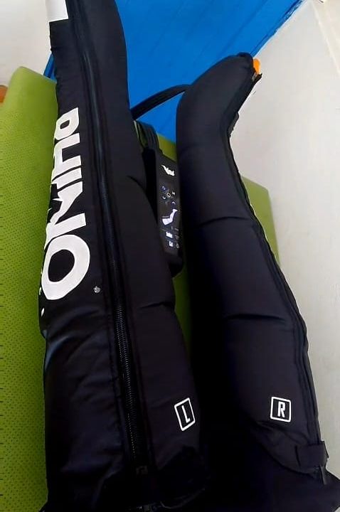 Imagem da estrutura da academia