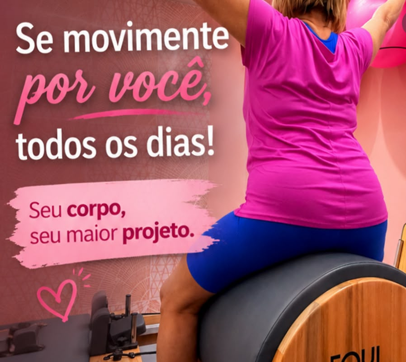 Imagem da estrutura da academia