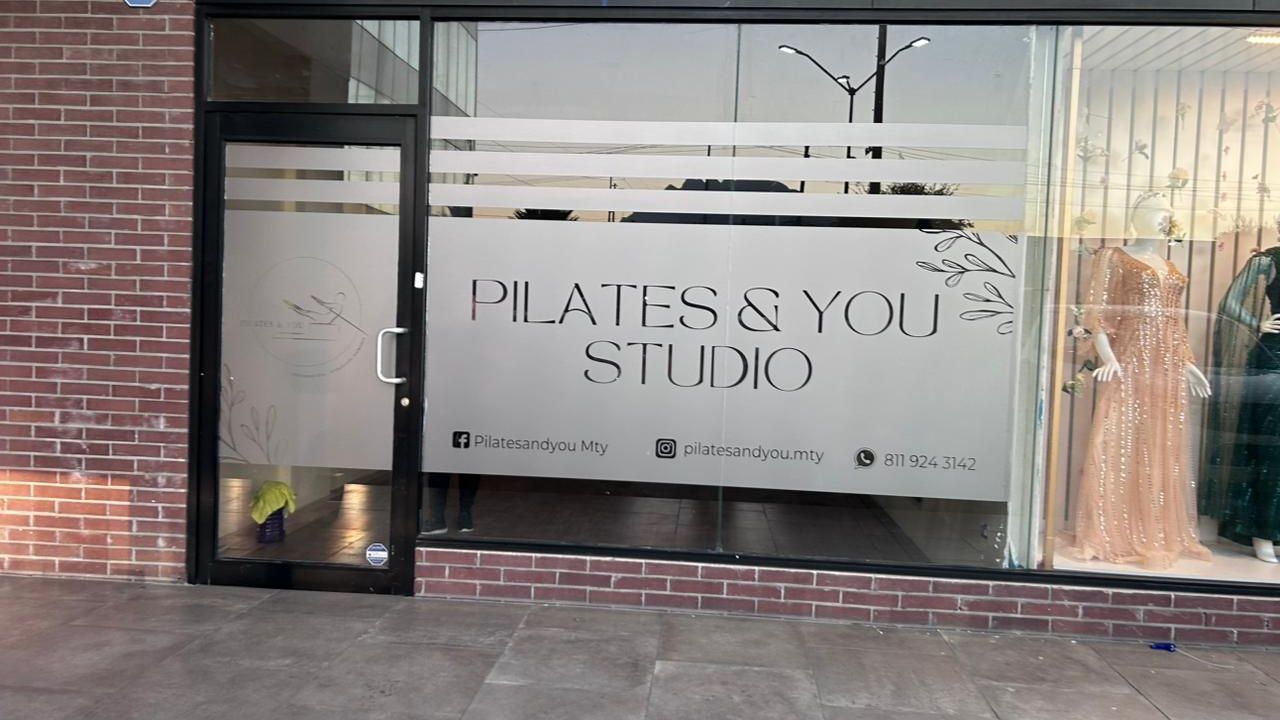 Imagem da estrutura da academia