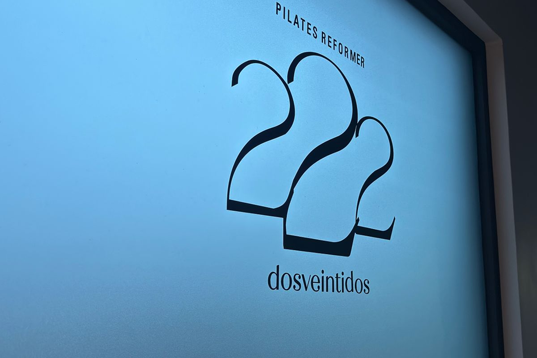Imagem da estrutura da academia