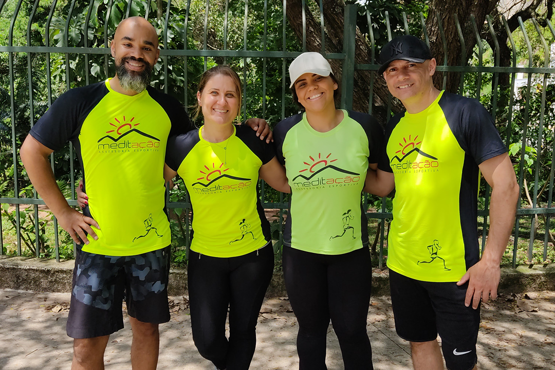 Imagem da estrutura da academia