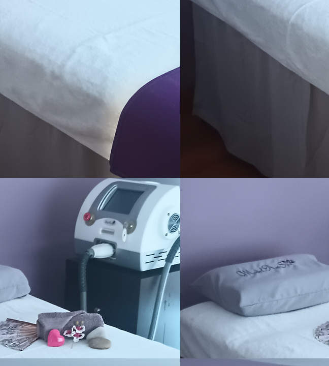 Imagem da estrutura da academia