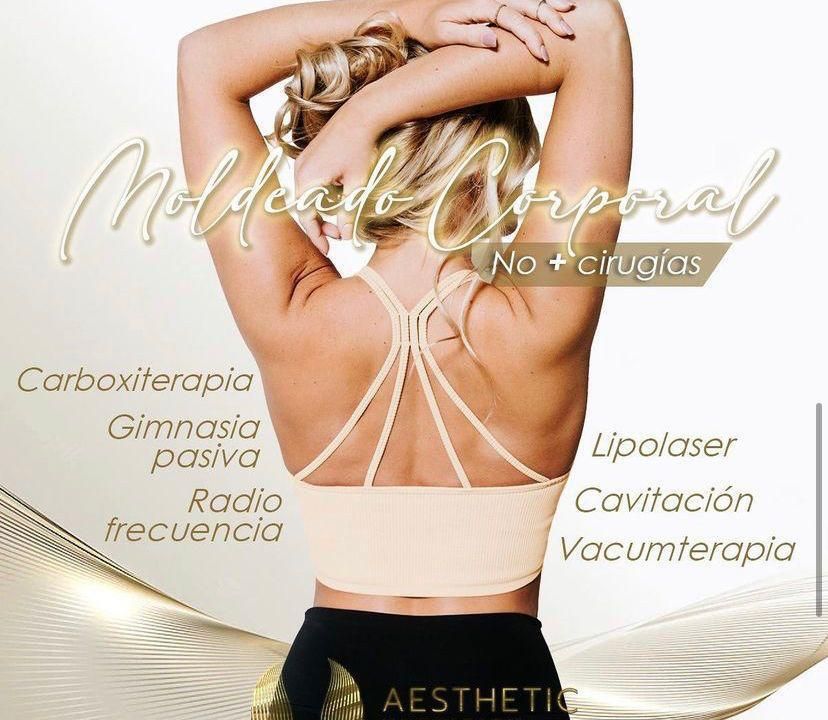 Imagem da estrutura da academia