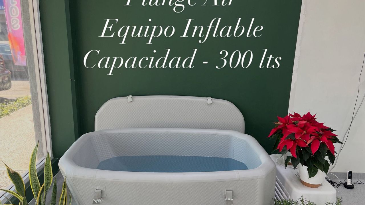 Imagem da estrutura da academia