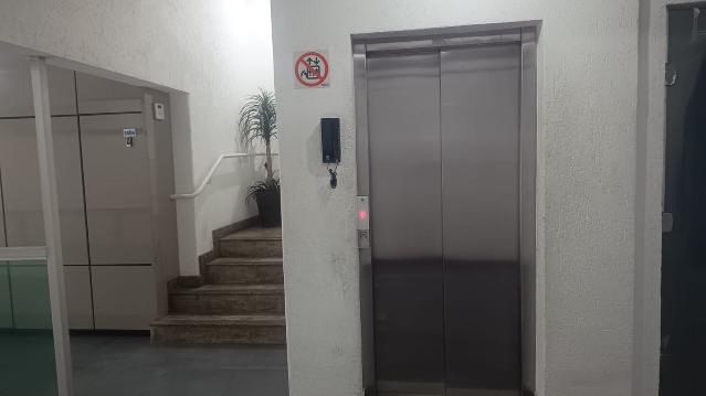 Imagem da estrutura da academia