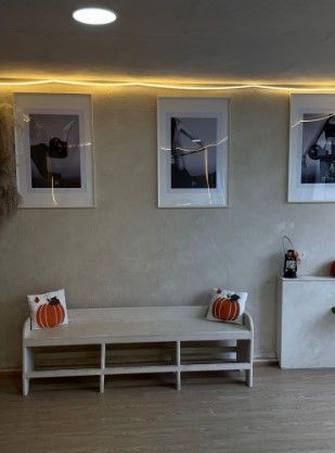 Imagem da estrutura da academia