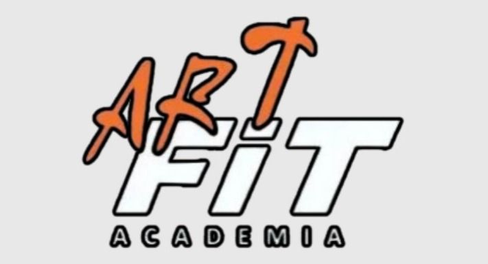 Imagem da estrutura da academia