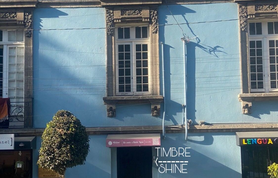 Imagem da estrutura da academia