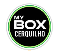 Imagem da estrutura da academia