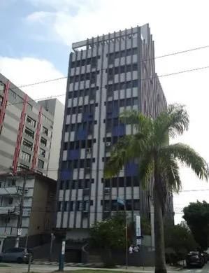 Imagem da estrutura da academia