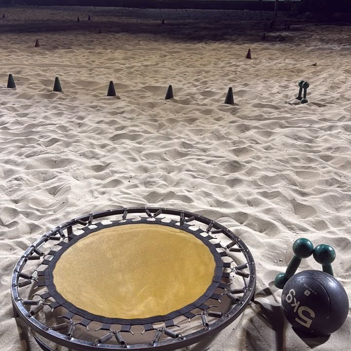 Imagem da estrutura da academia