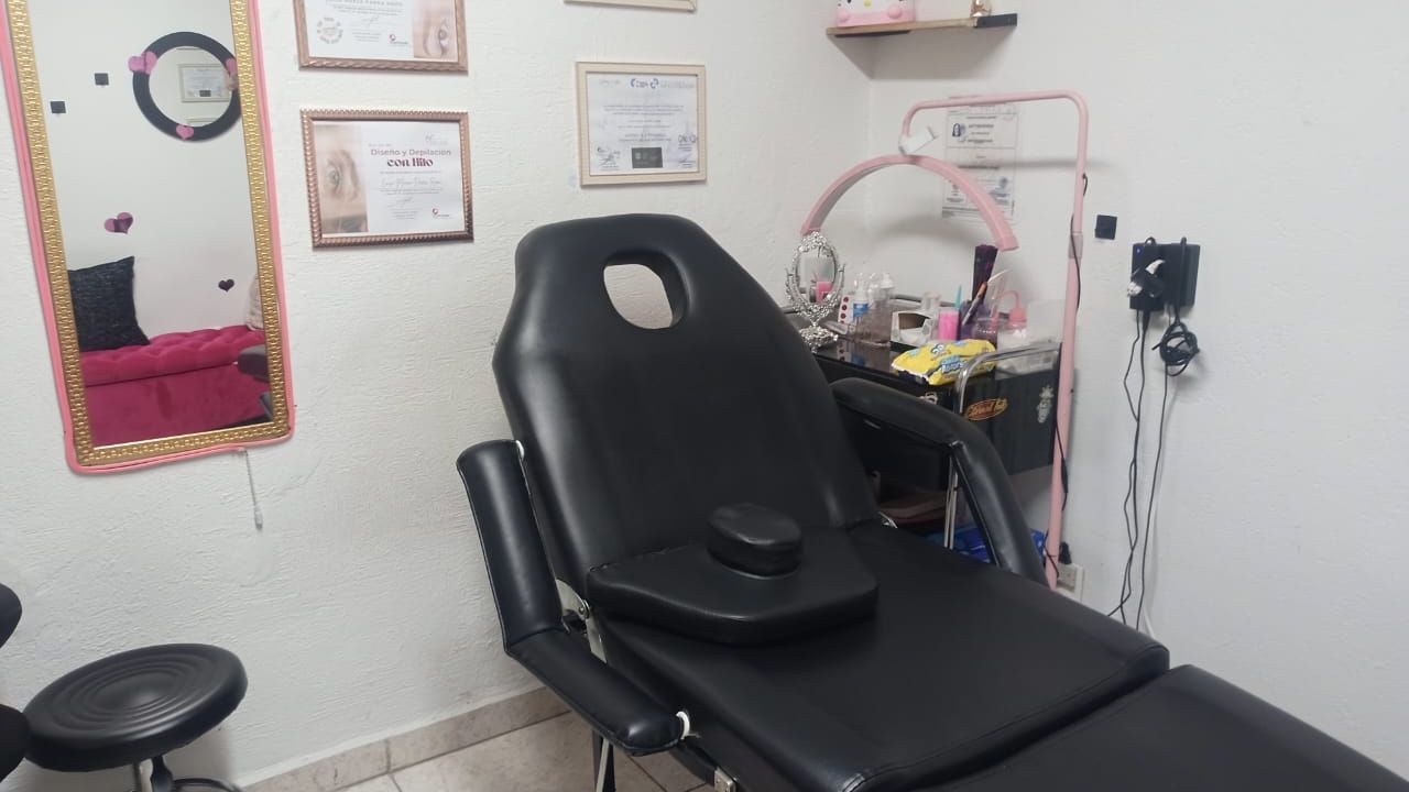 Imagem da estrutura da academia