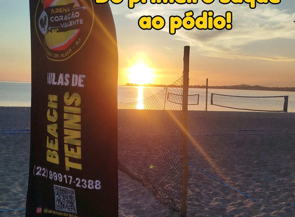 Imagem da estrutura da academia