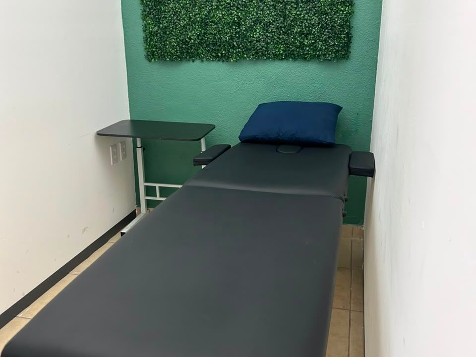 Imagem da estrutura da academia