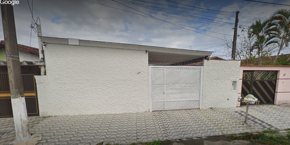 Imagem da estrutura da academia