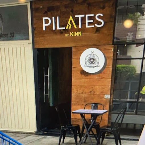 Imagem da estrutura da academia