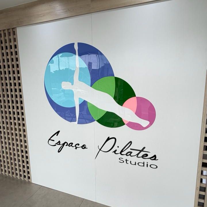 Imagem da estrutura da academia