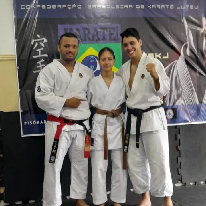 Imagem da estrutura da academia